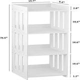 Bookcase for Small Spaces