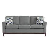 Borneo 3-Piece Living Room Set