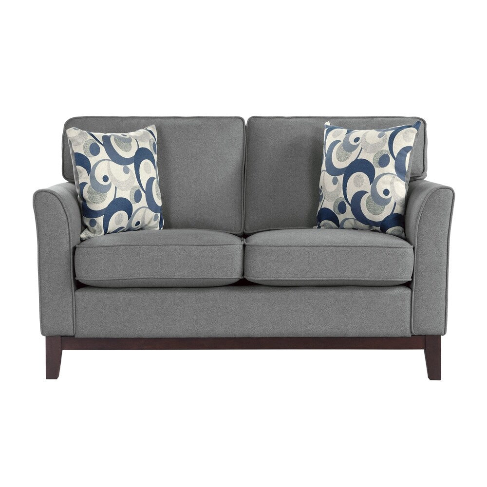 Borneo 3-Piece Living Room Set