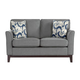Borneo 3-Piece Living Room Set