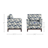 Borneo 3-Piece Living Room Set