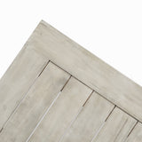 Borocay Outdoor Rectangle Acacia Wood Dining Table by Christopher Knight Home - 70.50 x 35.00 x 29.25