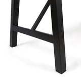 Borocay Outdoor Rectangle Acacia Wood Dining Table by Christopher Knight Home - 70.50 x 35.00 x 29.25