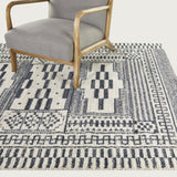 Bosch Geometric Area Rug