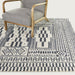 Bosch Geometric Area Rug