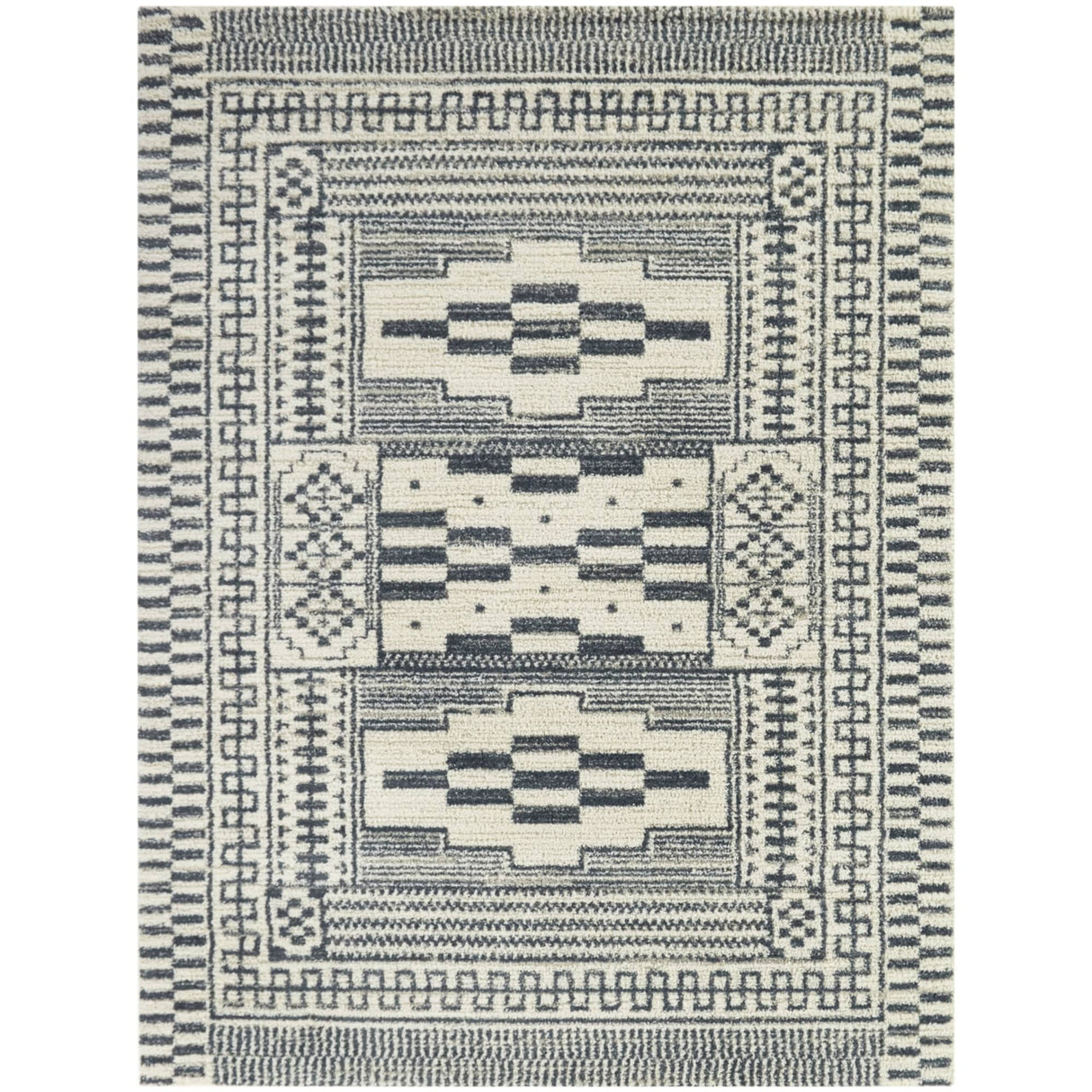 Bosch Geometric Area Rug