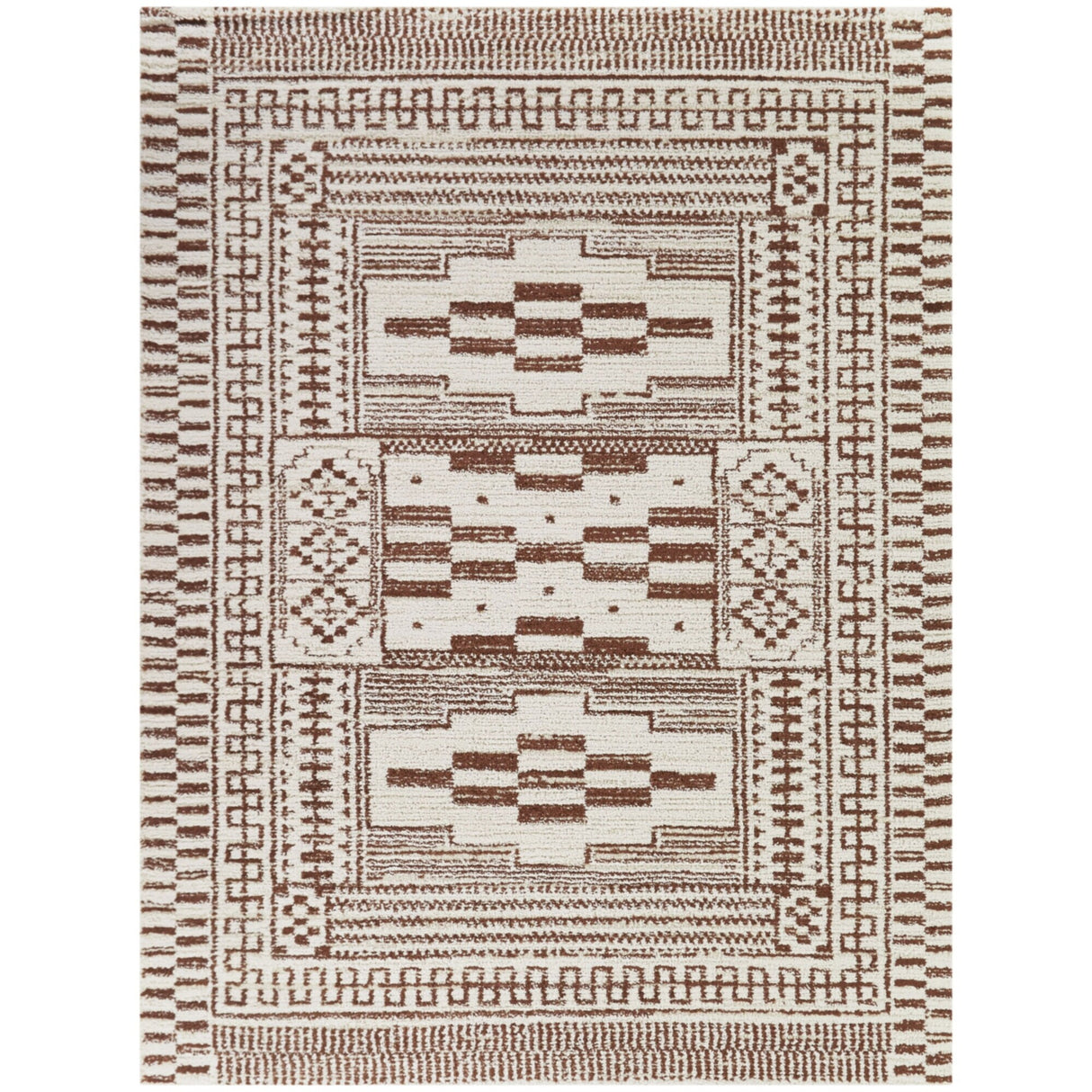 Bosch Geometric Area Rug