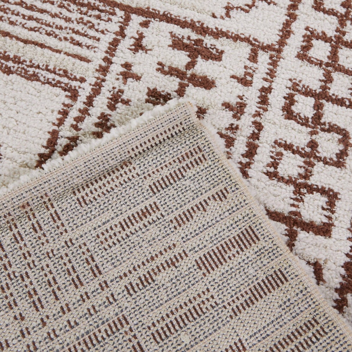 Bosch Geometric Area Rug