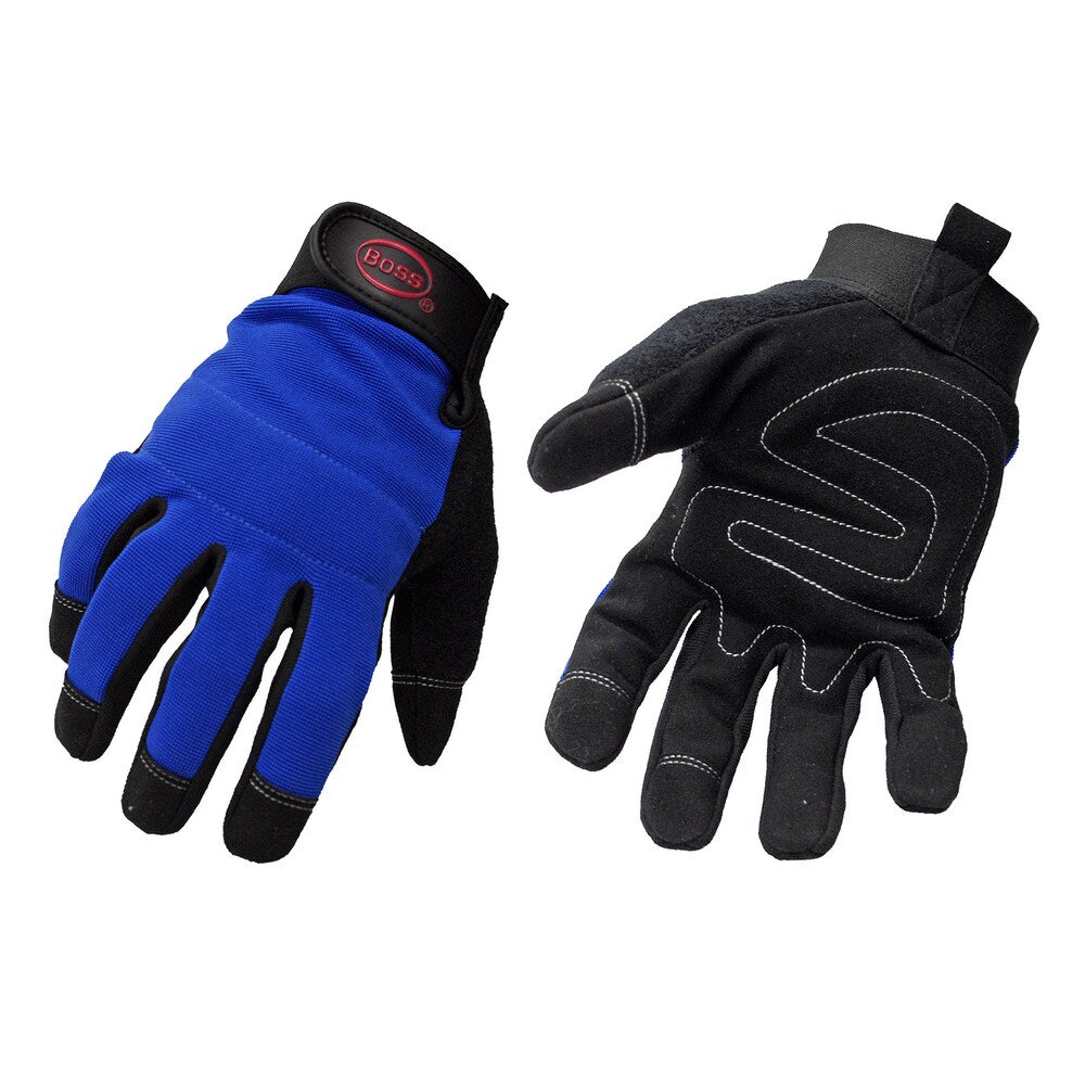 Boss Gloves 5205L Synthetic Leather Gloves