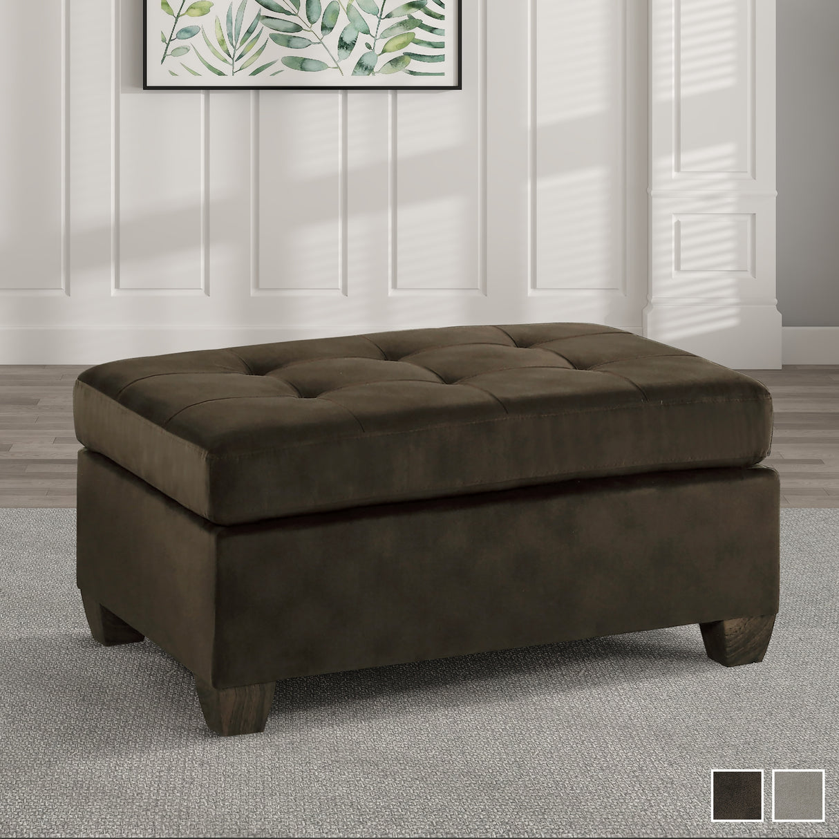 Bossa Ottoman