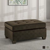 Bossa Ottoman
