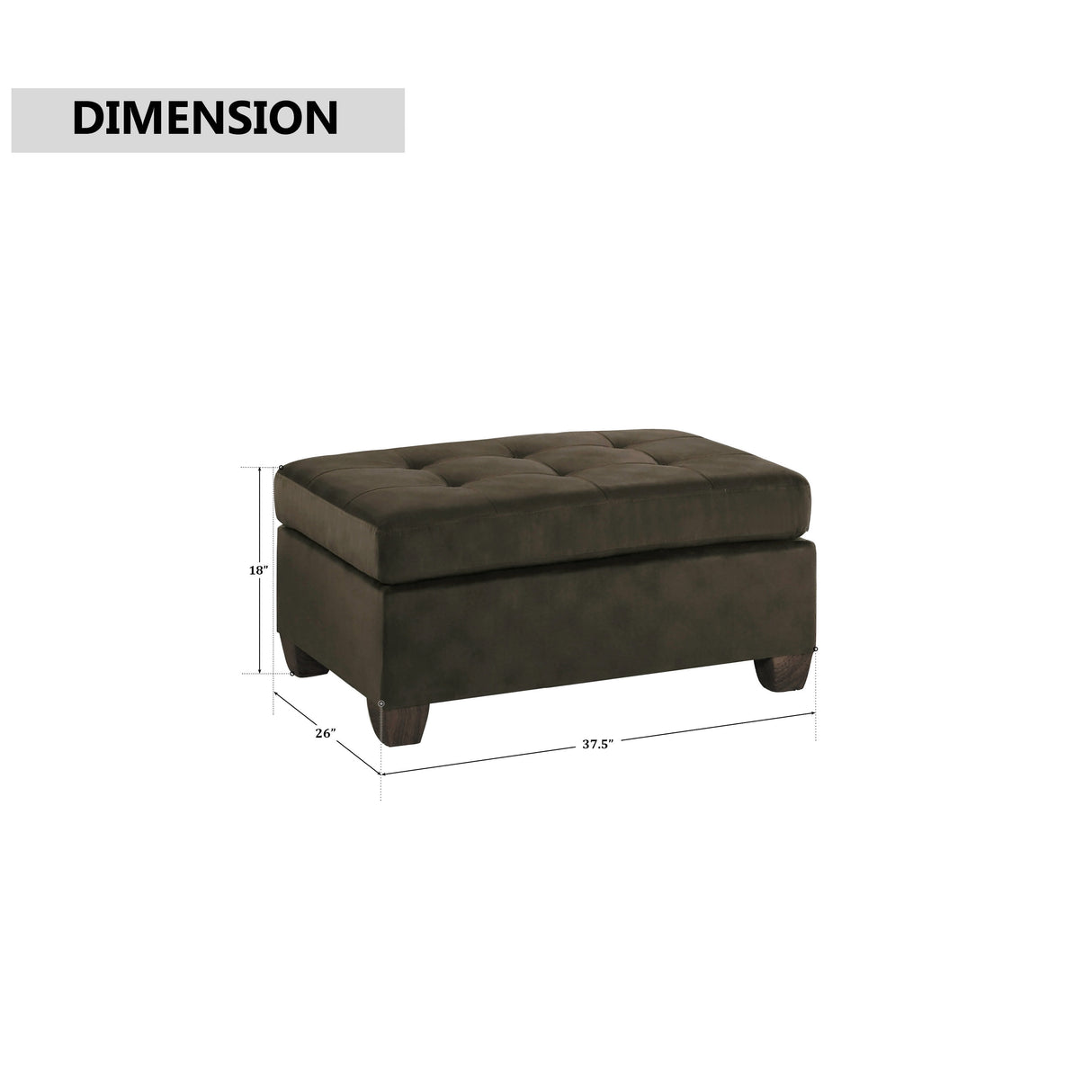 Bossa Ottoman