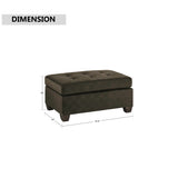 Bossa Ottoman