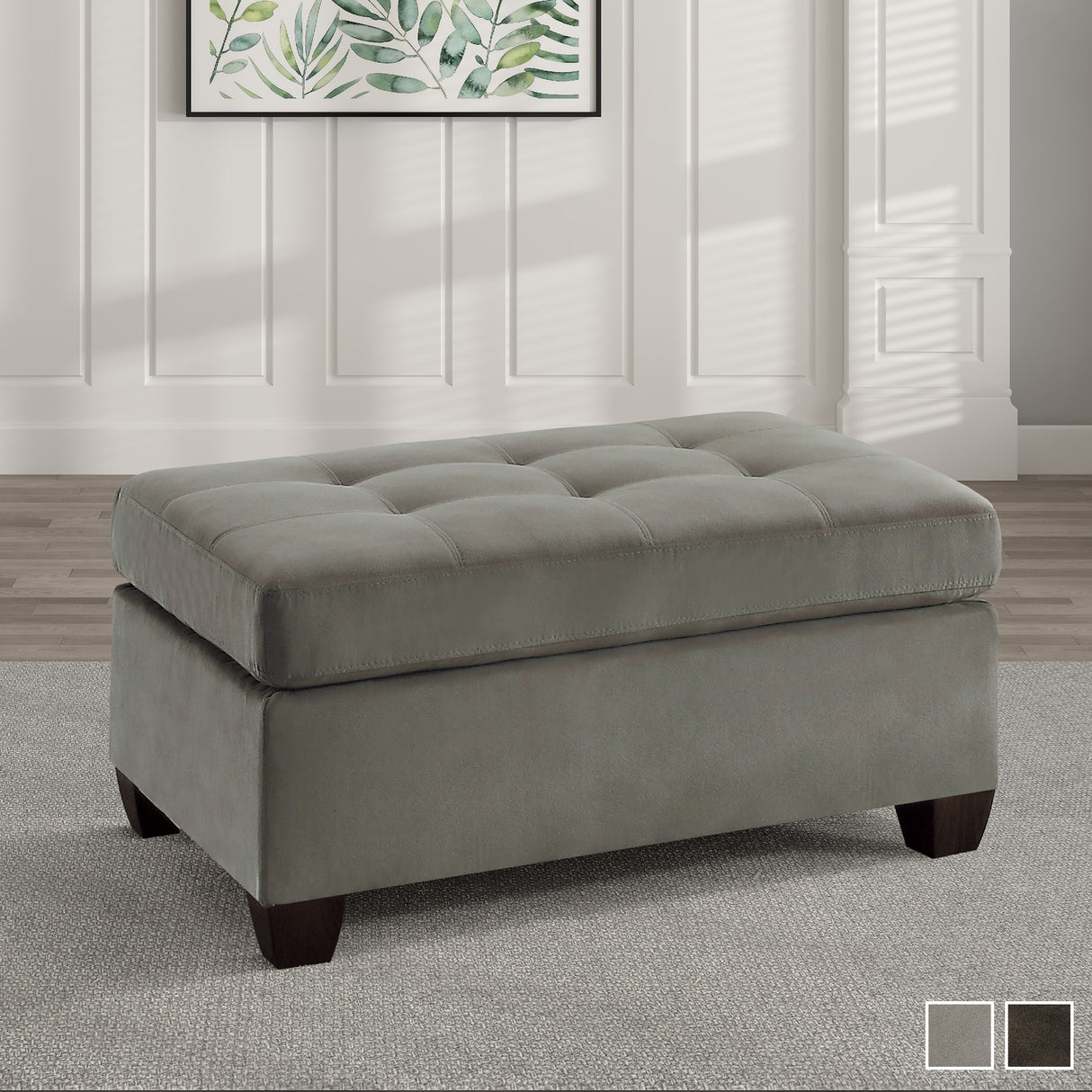 Bossa Ottoman