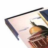 Boston Architecture-VINAPP119688 Print 16.75"x11.75" by Vintage Apple Collection