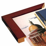 Boston Architecture-VINAPP119688 Print 16.75"x11.75" by Vintage Apple Collection