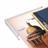 Boston Architecture-VINAPP119688 Print 16.75"x11.75" by Vintage Apple Collection