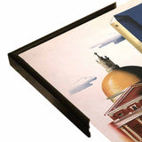 Boston Architecture-VINAPP119688 Print 16.75"x11.75" by Vintage Apple Collection