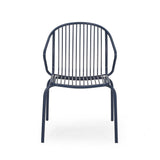 Boston Outdoor Modern 2 Seater Chat Set by Christopher Knight Home