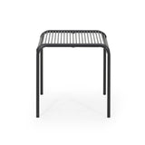 Boston Outdoor Modern 2 Seater Chat Set by Christopher Knight Home