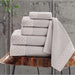 Boston Towel Collection Turkish Cotton Luxury and Soft 2 Large Bath Towels, 2 Washcloths and 2 Hand Towels (Set of 6)