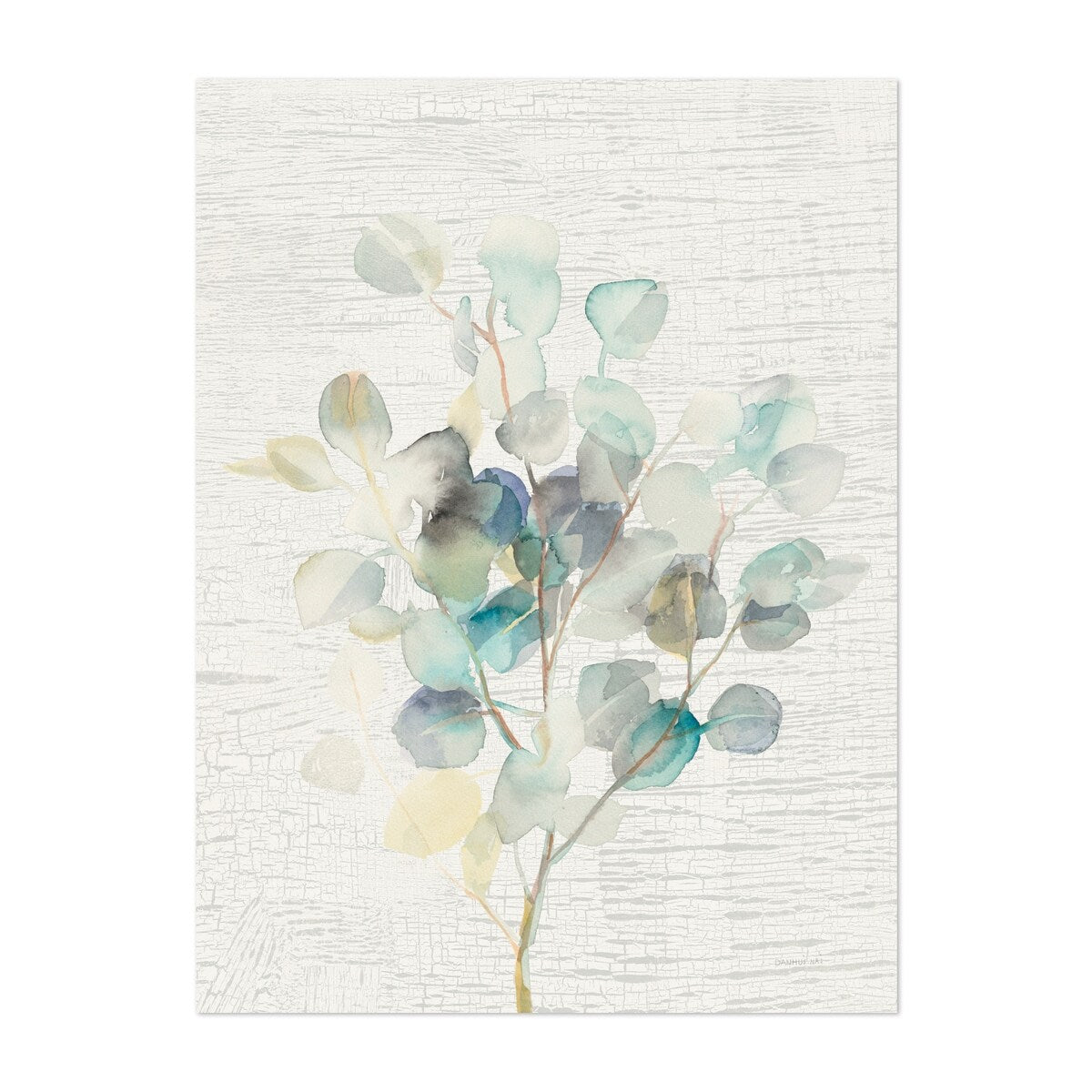 Botanical Nature Vintage Illustrations Unframed Wall Art Print/Poster