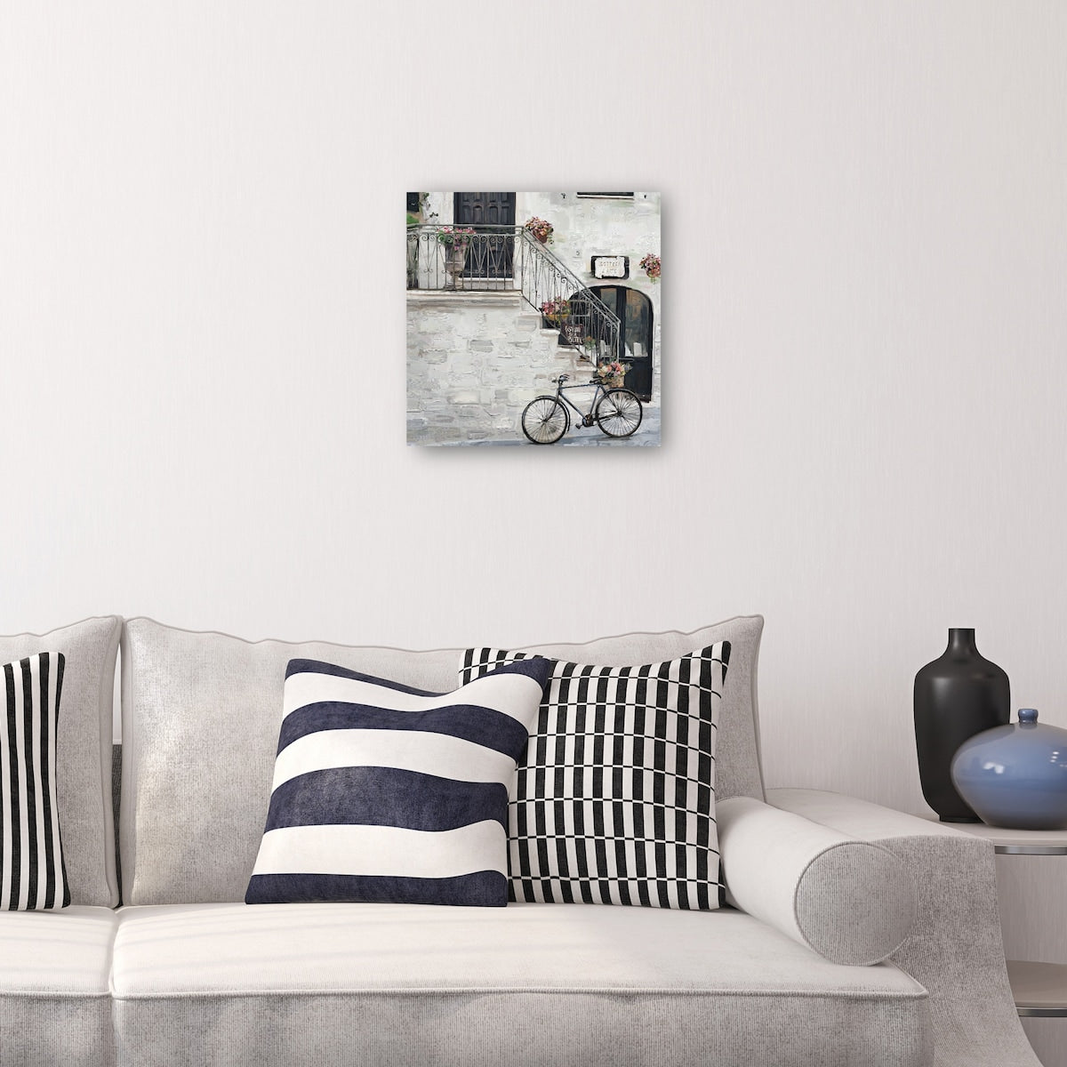 Bottega D'Arte By Studio Arts Canvas Art Print
