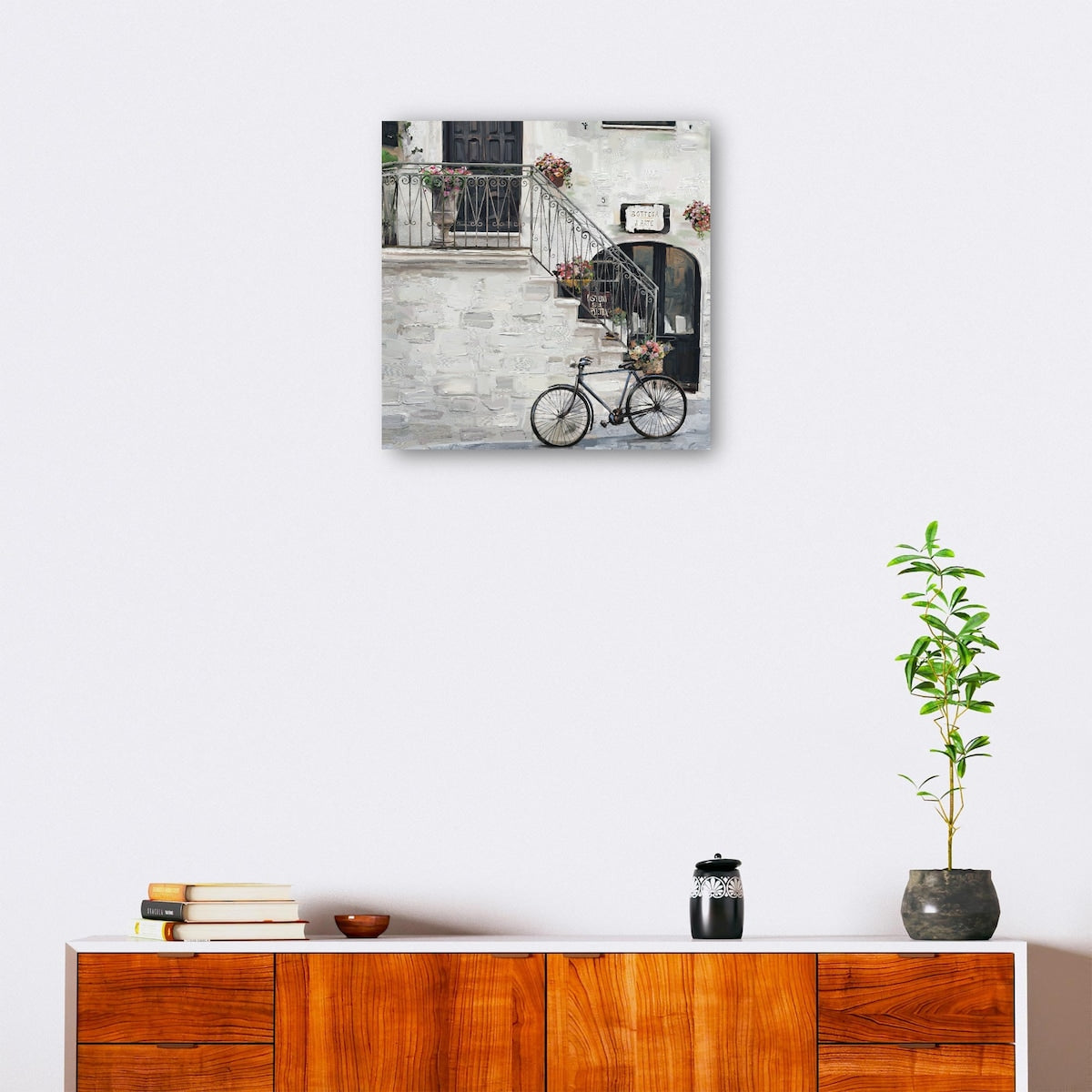 Bottega D'Arte By Studio Arts Canvas Art Print
