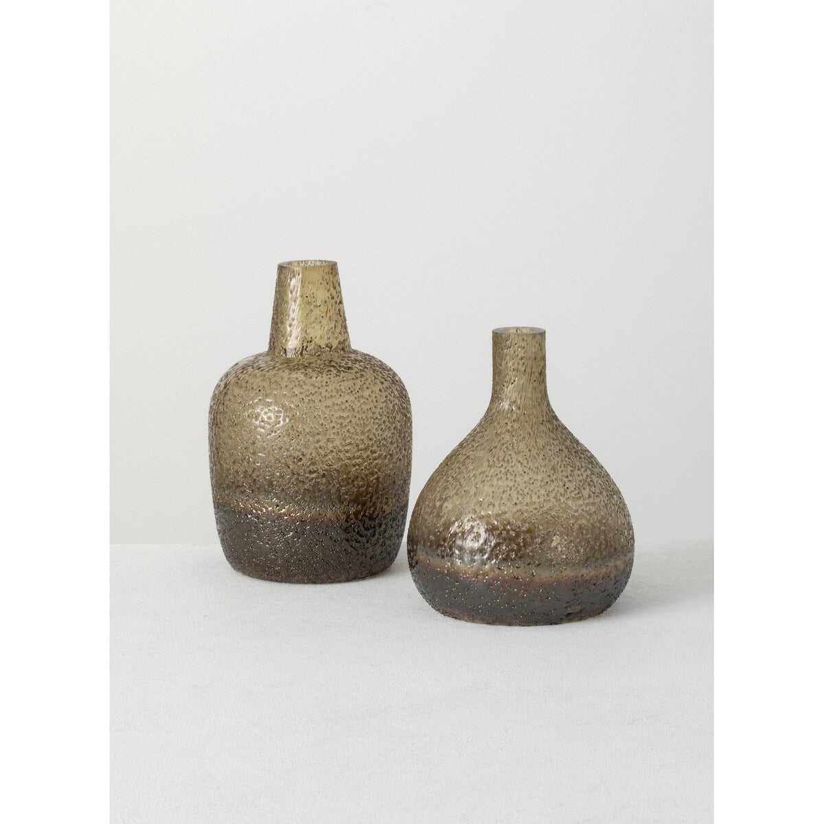 Sullivans Bottle Vase - Set of 2