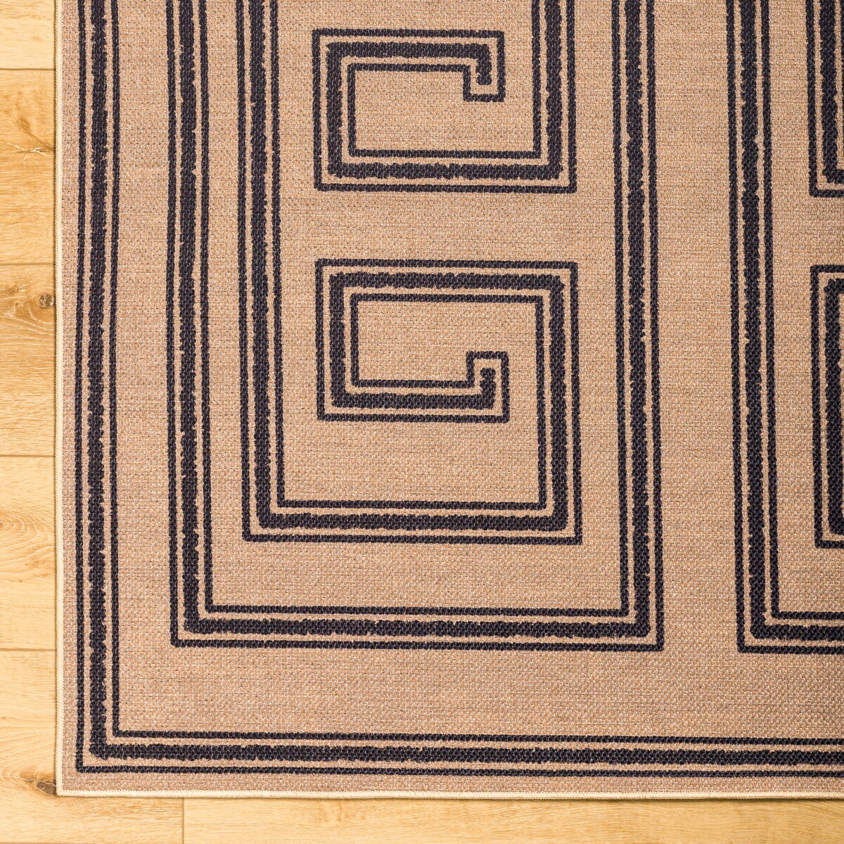 Boudreaux Bohemian & Eclectic Machine Washable Area Rug