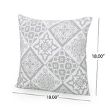 Bouton Pillow Cover by Christopher Knight Home