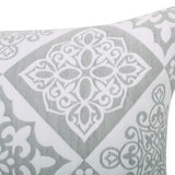 Bouton Pillow Cover by Christopher Knight Home