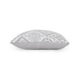 Bouton Pillow Cover by Christopher Knight Home