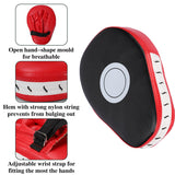 Boxing Muay Thai Pads Taekwondo Kick Pad Martial Arts Training Equipment