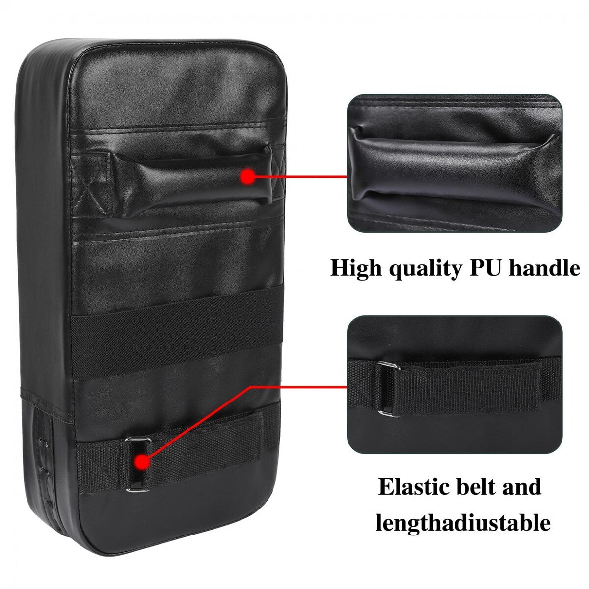 Boxing Muay Thai Pads Taekwondo Kick Pad Martial Arts