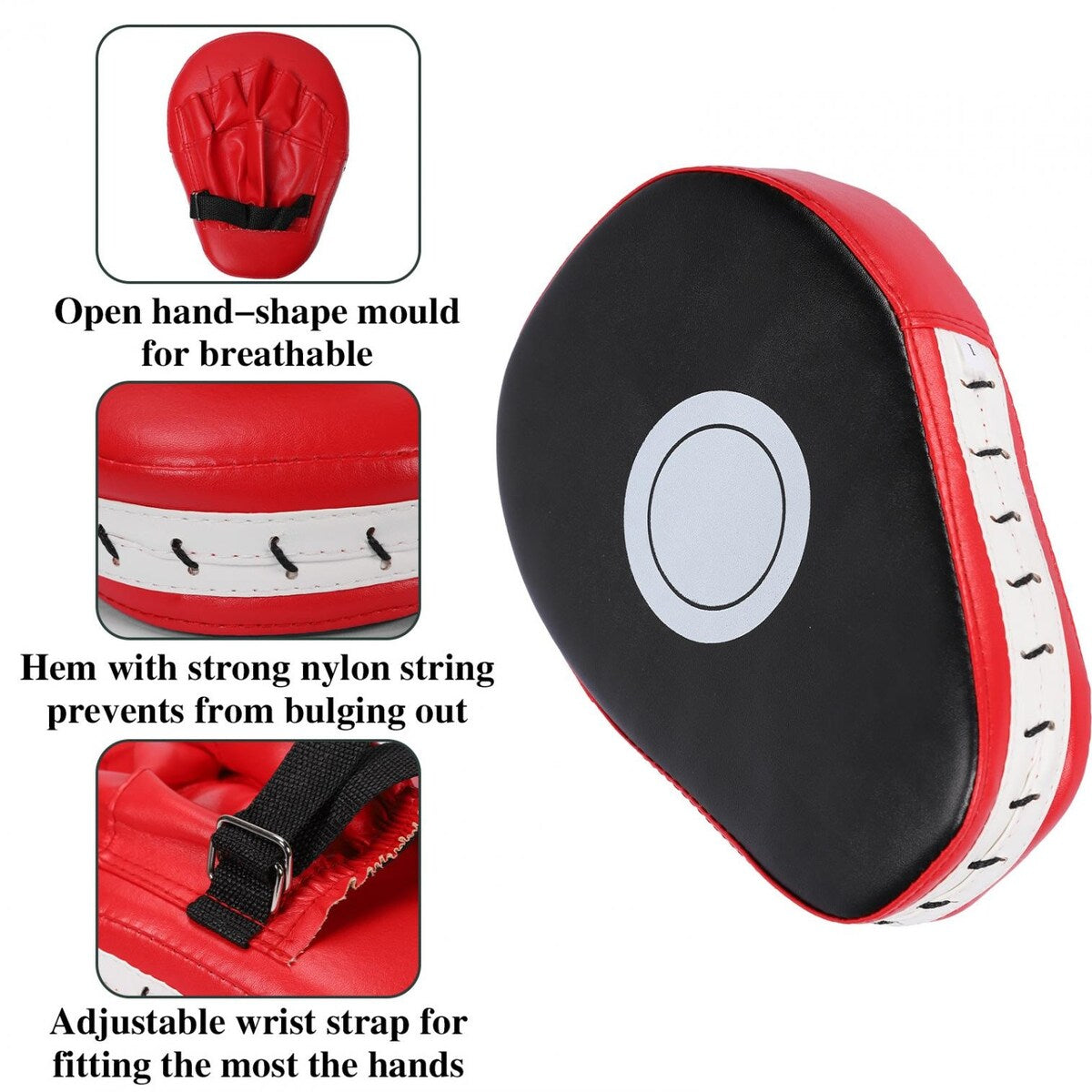 Boxing Muay Thai Pads Taekwondo Kick Pad Martial Arts