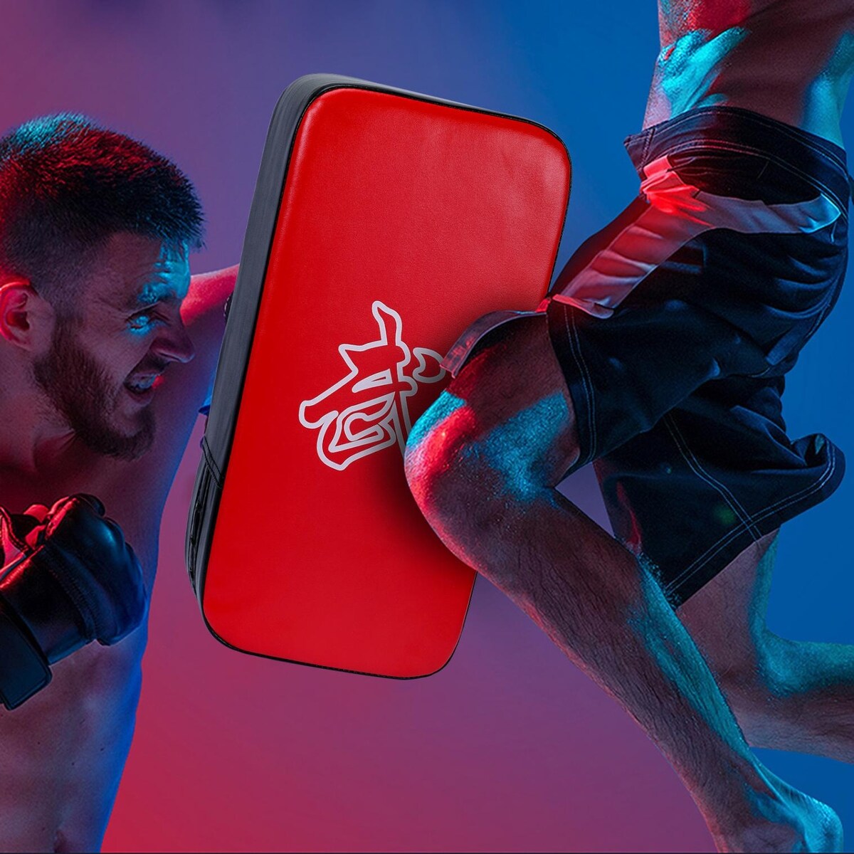 Boxing Muay Thai Pads Taekwondo Kick Pad Martial Arts