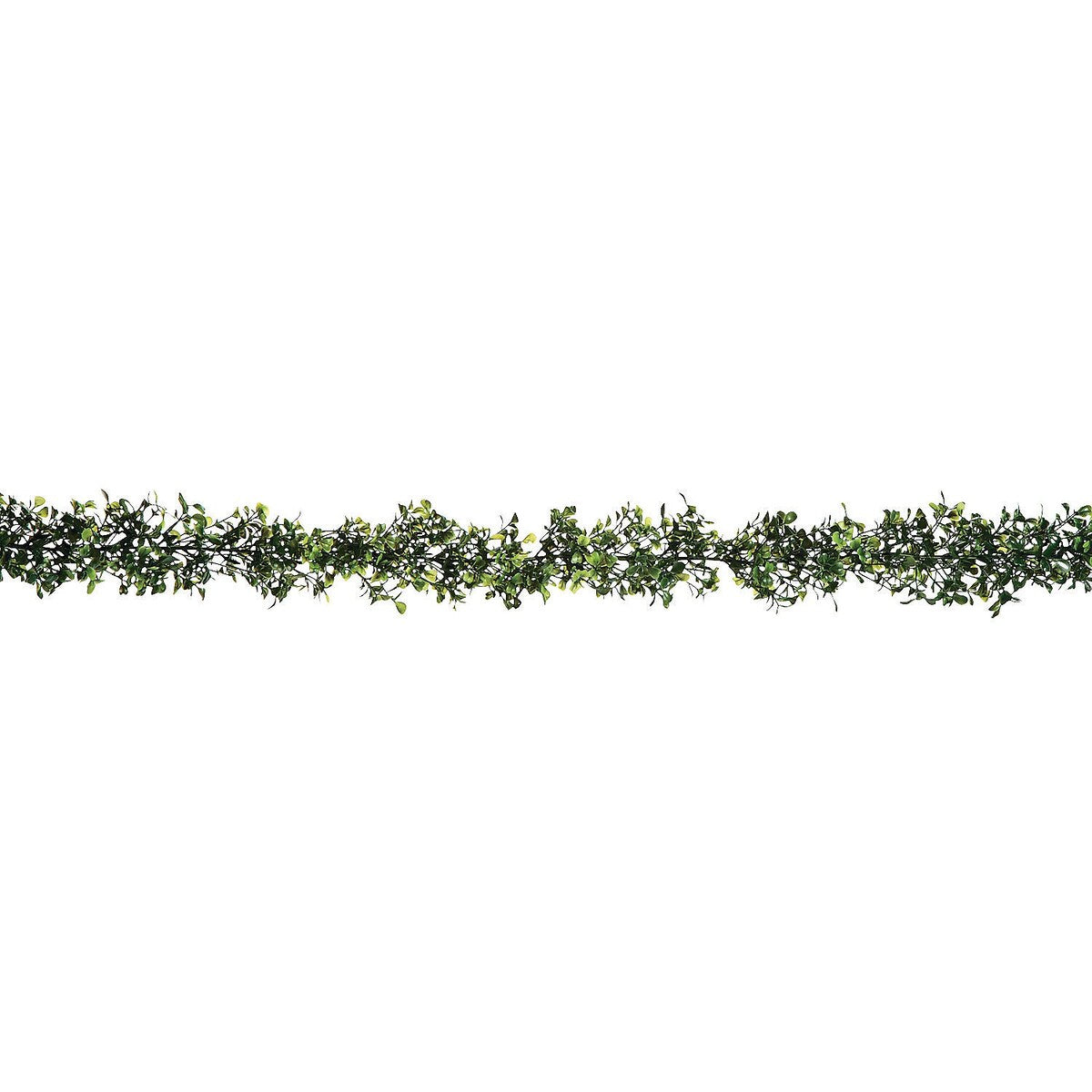 Boxwood Garland, Wedding Supplies, Farmhouse, Home Decor, 12' Foot Long - 144"