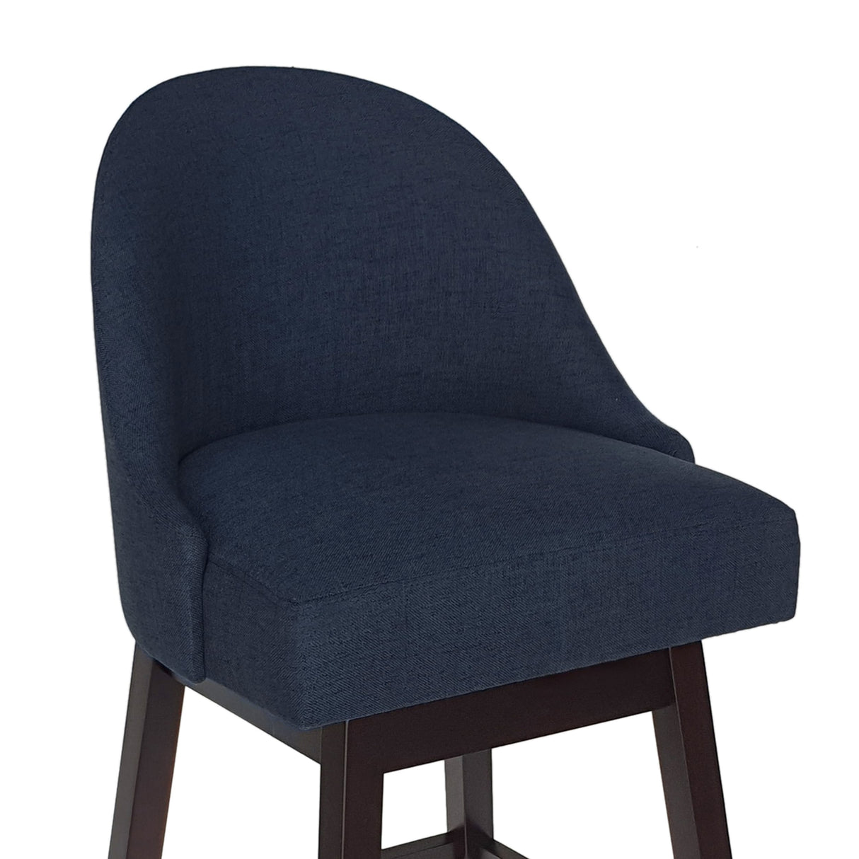 Boyd Swivel Bar Stool (Set of 2) by Christopher Knight Home