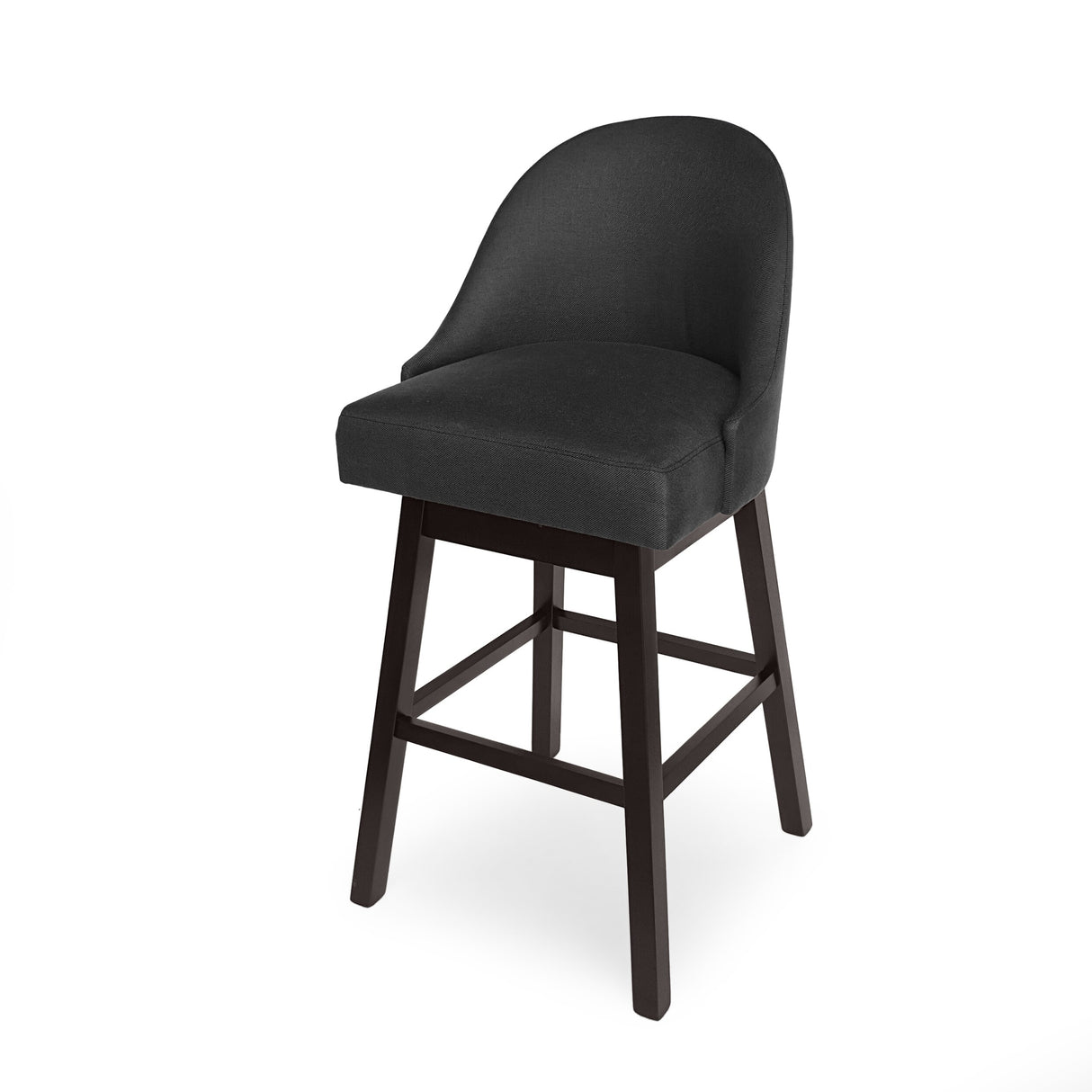 Boyd Swivel Bar Stool (Set of 2) by Christopher Knight Home