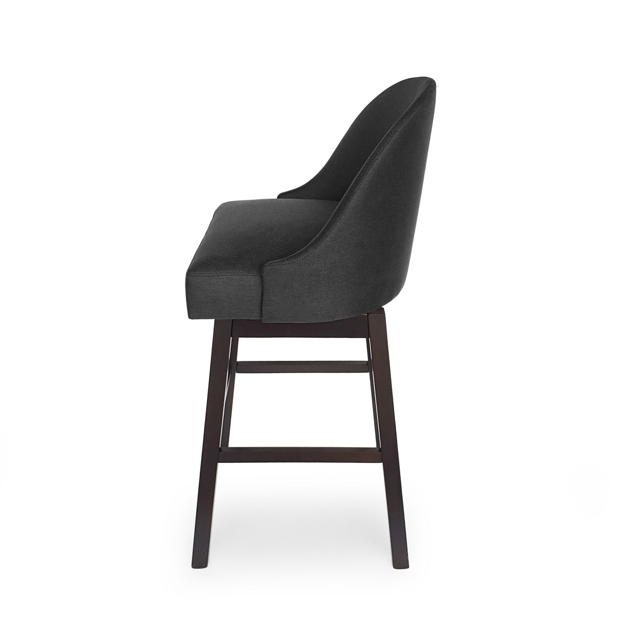 Boyd Swivel Bar Stool (Set of 2) by Christopher Knight Home