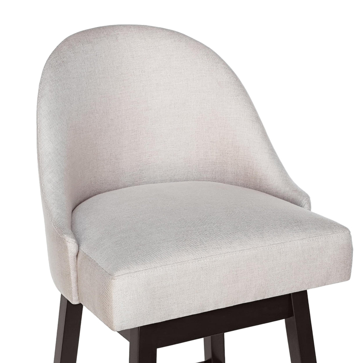 Boyd Swivel Bar Stool (Set of 2) by Christopher Knight Home
