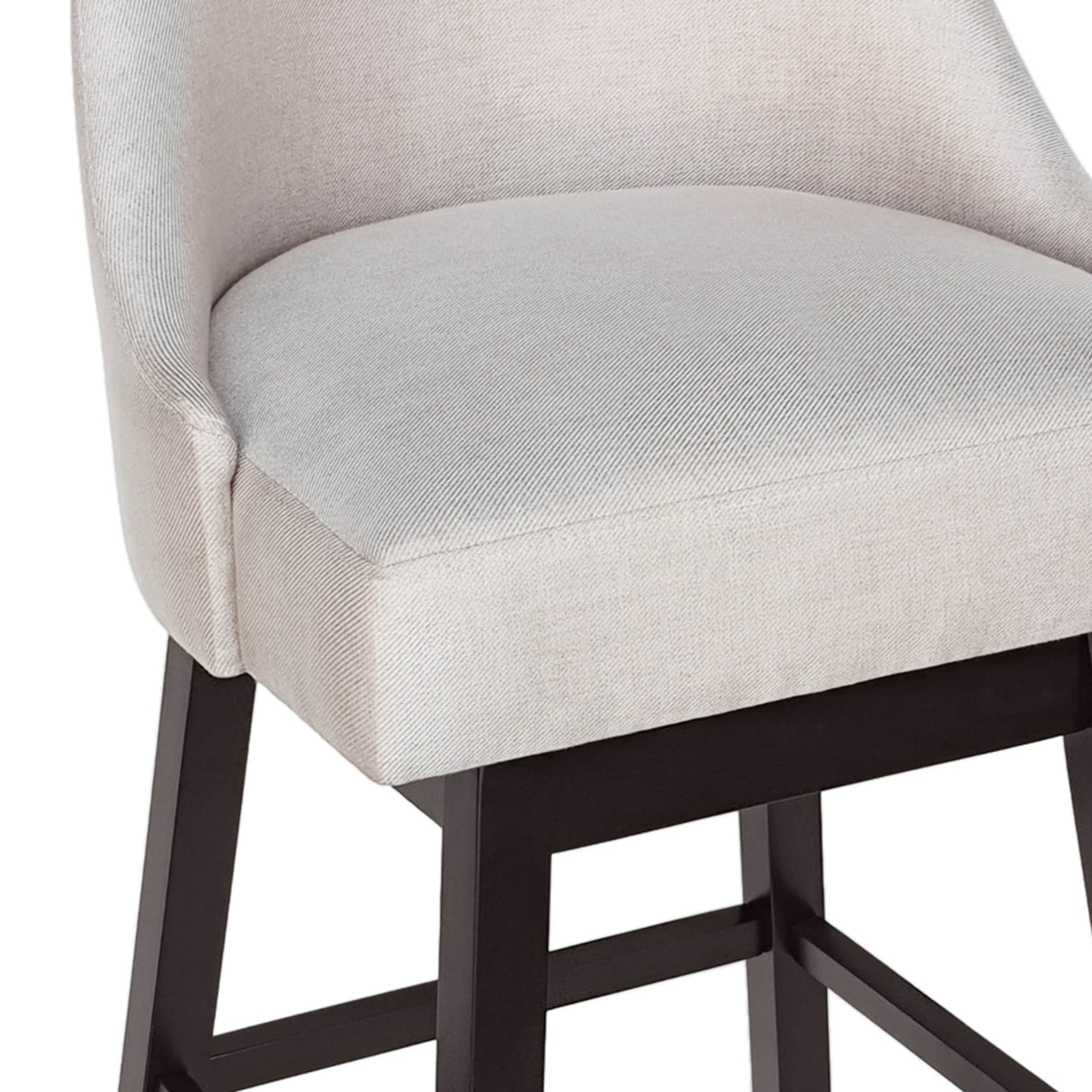 Boyd Swivel Bar Stool (Set of 2) by Christopher Knight Home