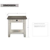 Boykin End Table