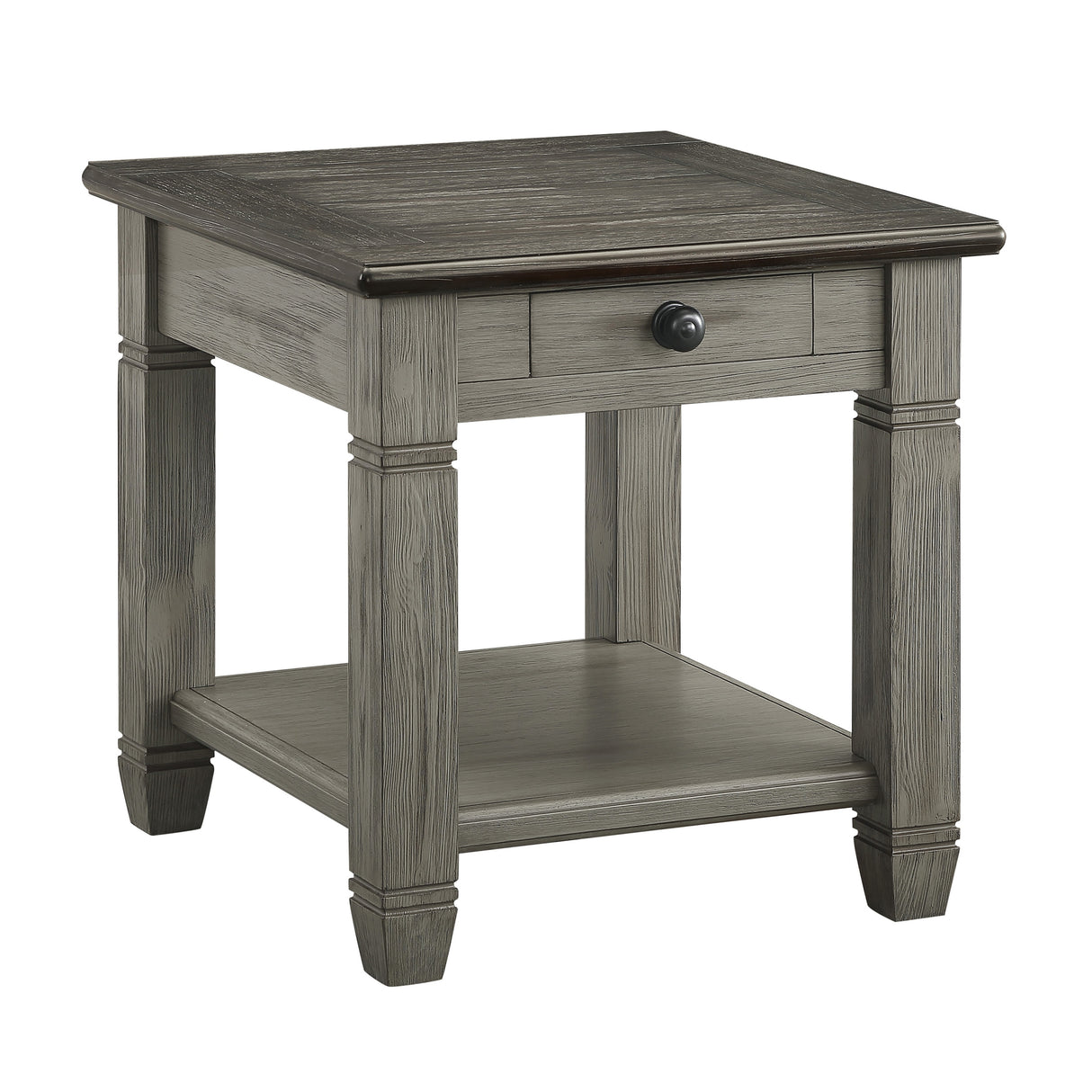 Boykin End Table