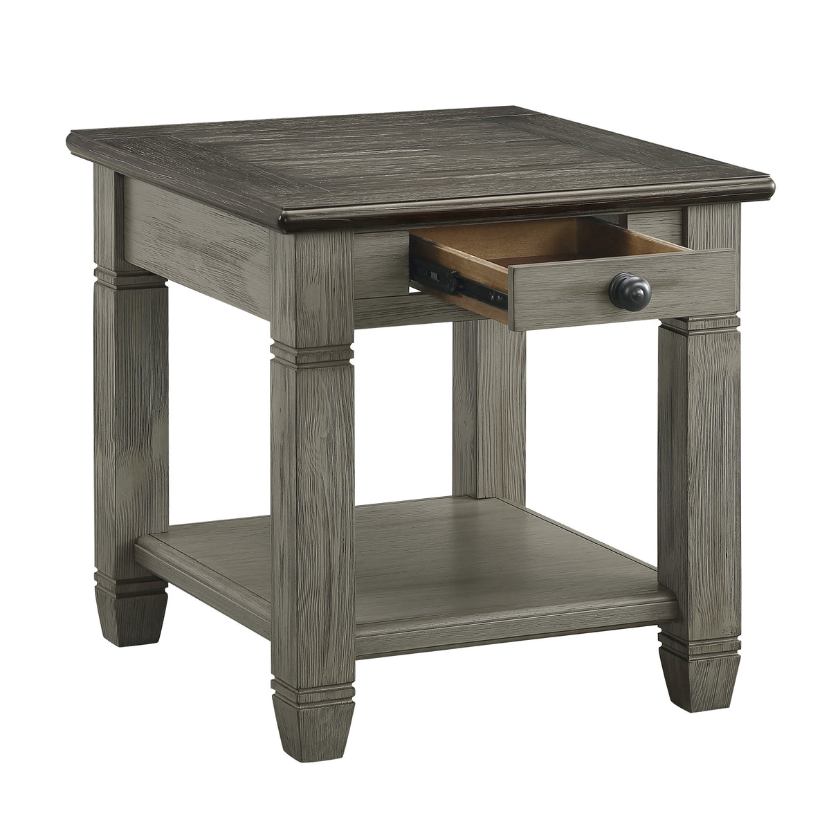 Boykin End Table