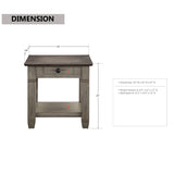 Boykin End Table