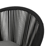 Boynton Outdoor Club Chair (Set of 2) by Christopher Knight Home