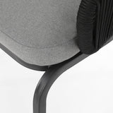 Boynton Outdoor Club Chair (Set of 2) by Christopher Knight Home