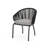 Boynton Outdoor Club Chair (Set of 2) by Christopher Knight Home